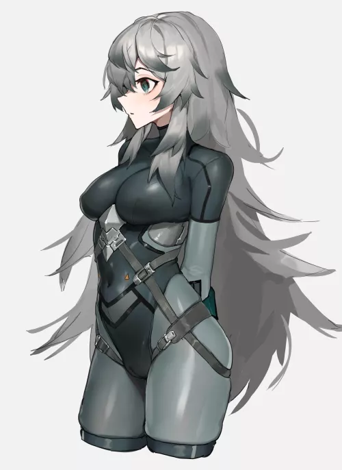 Tactical Bodysuit  by CheetahSperm18