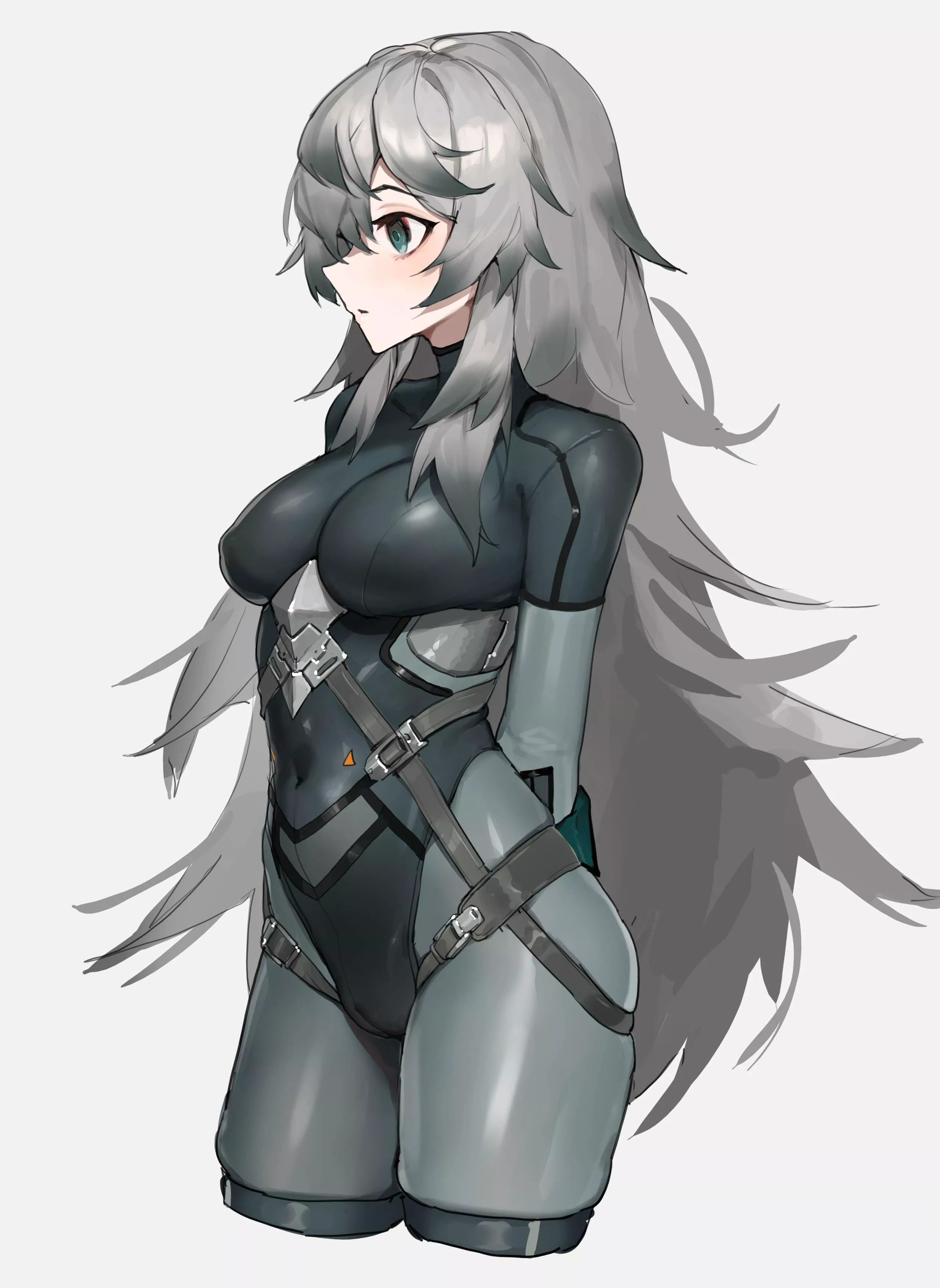 Tactical Bodysuit  posted by CheetahSperm18