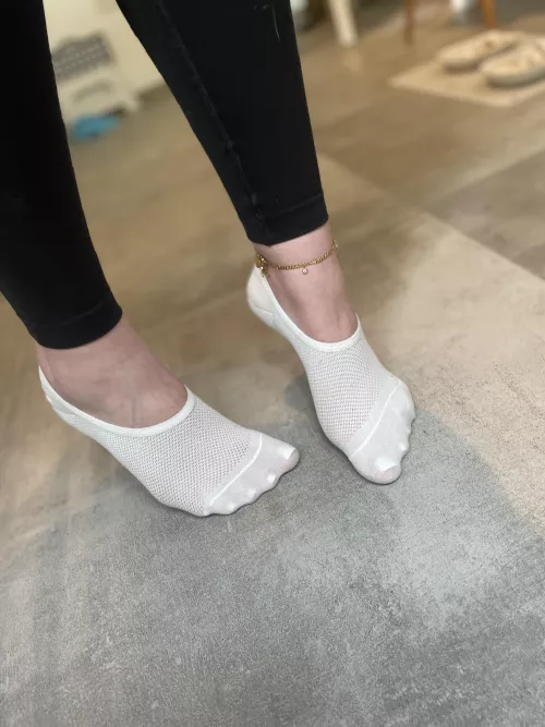 These are my new socks [F] by maylaabrown