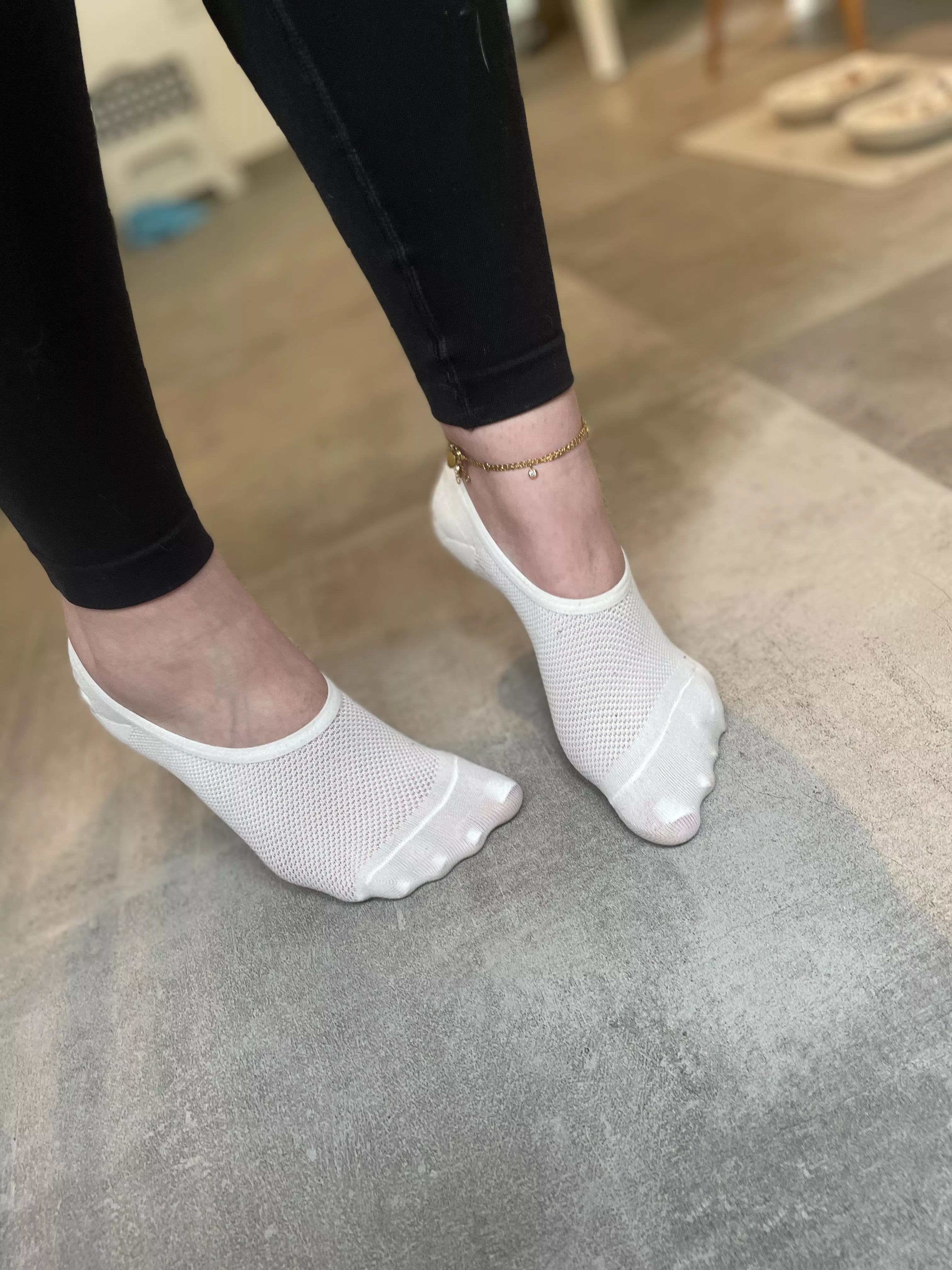 These are my new socks [F] posted by maylaabrown