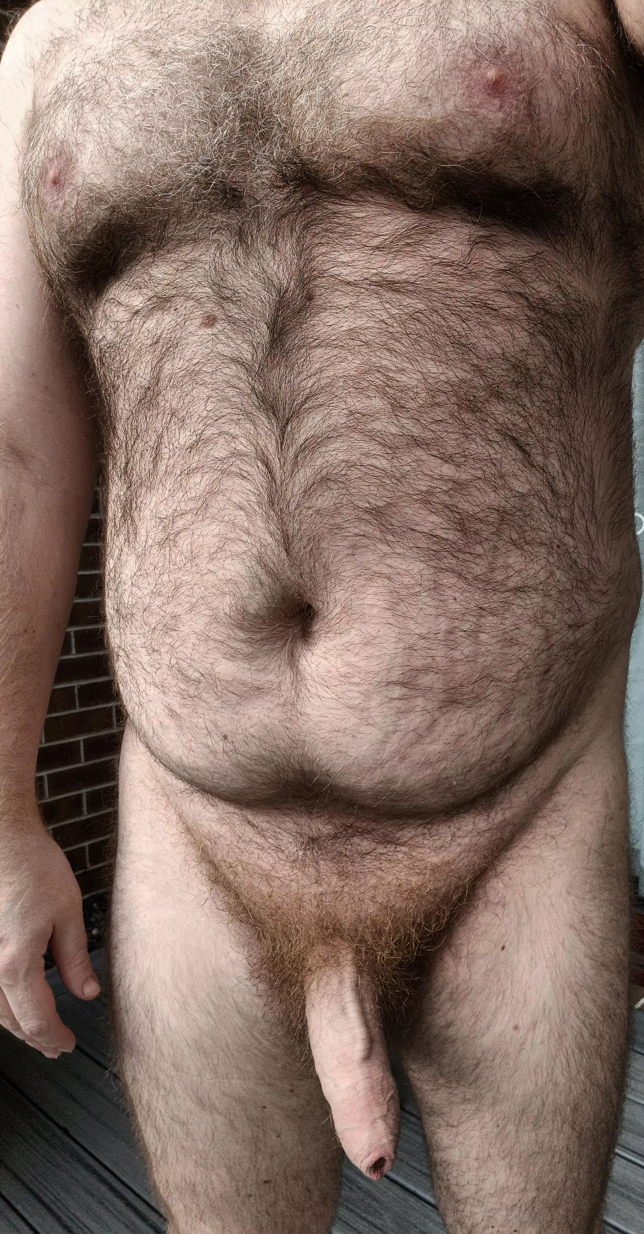 Thick Aussie ready to play  posted by Melbourne_uncut