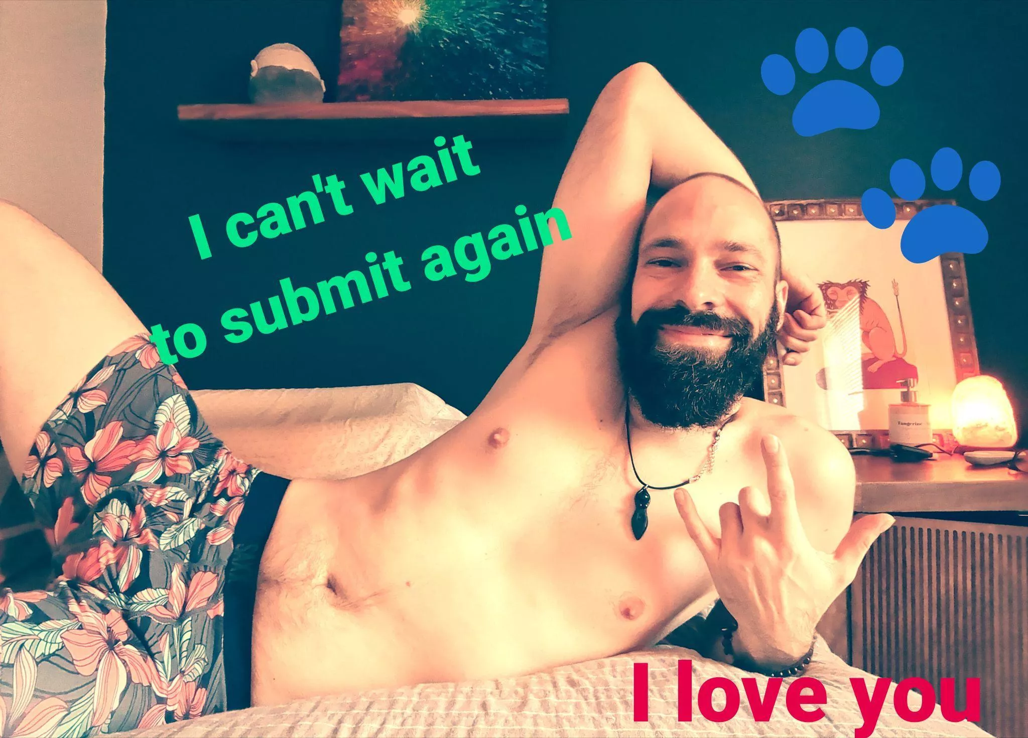 This is what a good boy looks like posted by MissxNova