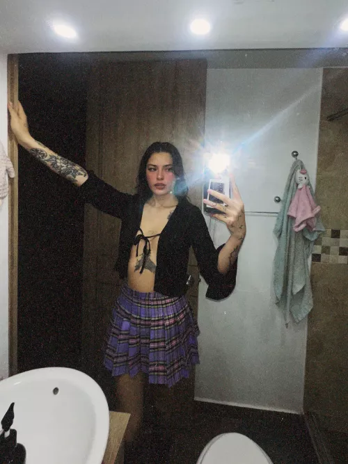 Thoughts on the fit? 😇 by Fatalinat