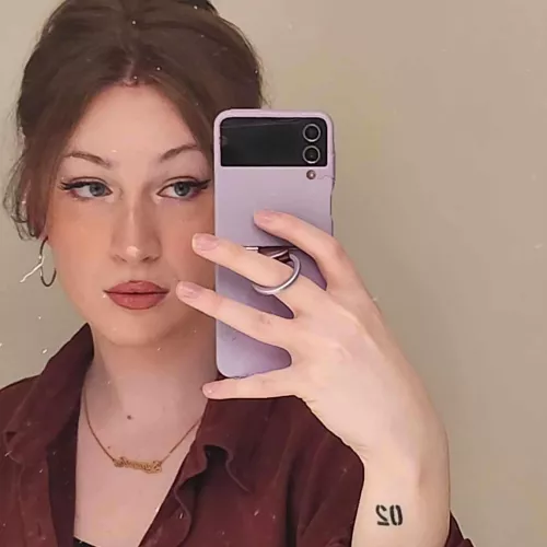 Tiger Stare 🐯✨ by MissCaroline_