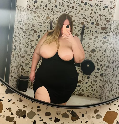 Tits out, always out  by misshoneypottsOF