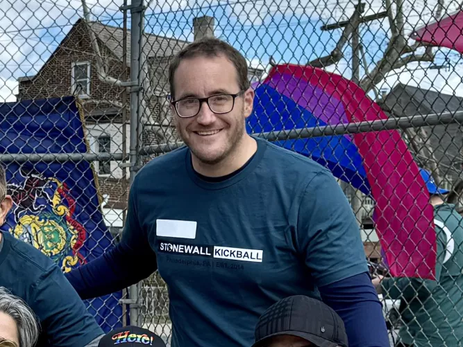 Today was a good day for some kickball! by runningthefataway