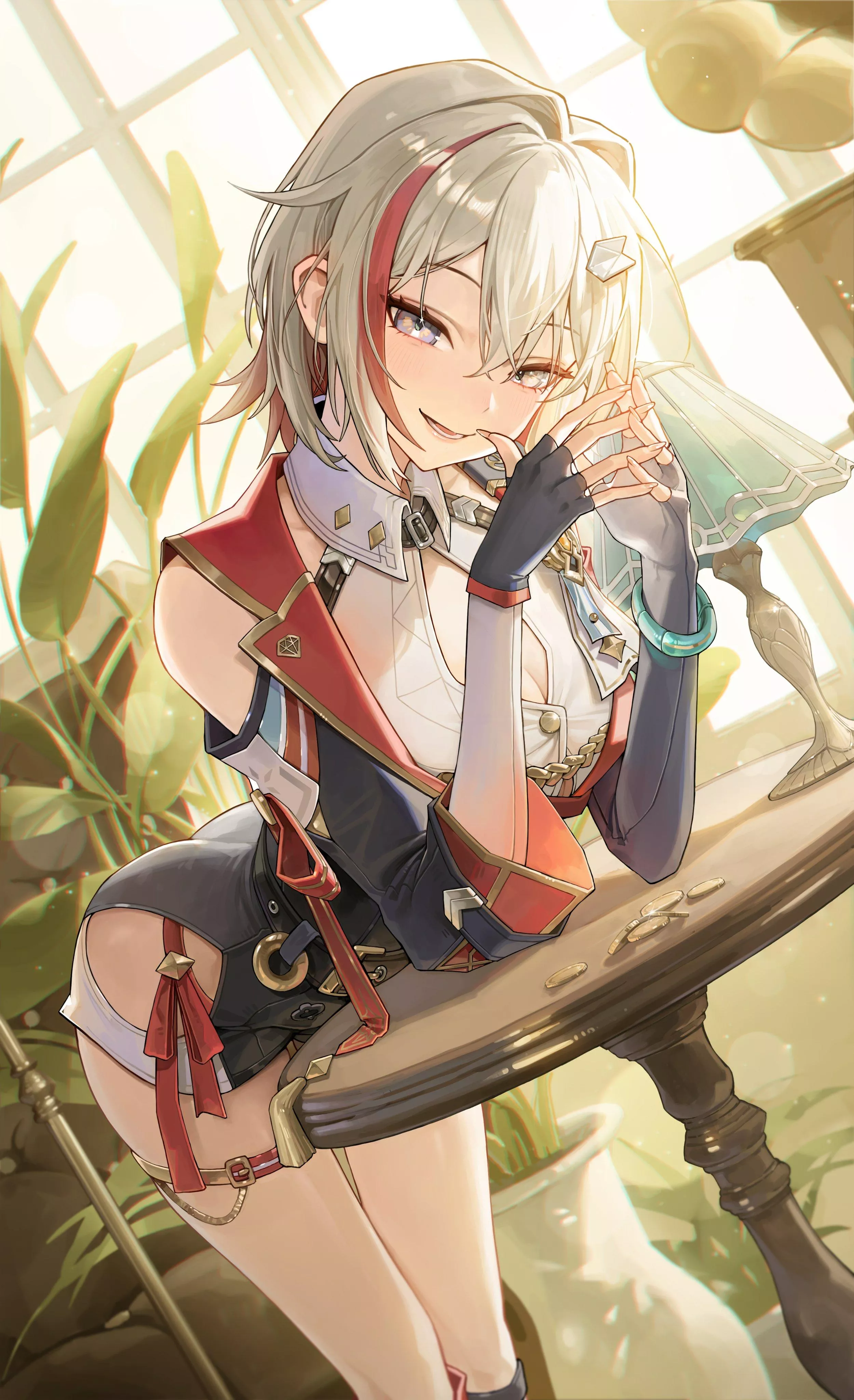 Topaz [Honkai Star Rail] posted by CheetahSperm18