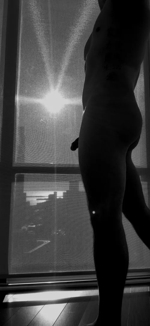 Ugh, Monday Again?  by BlackAndWhiteReruns