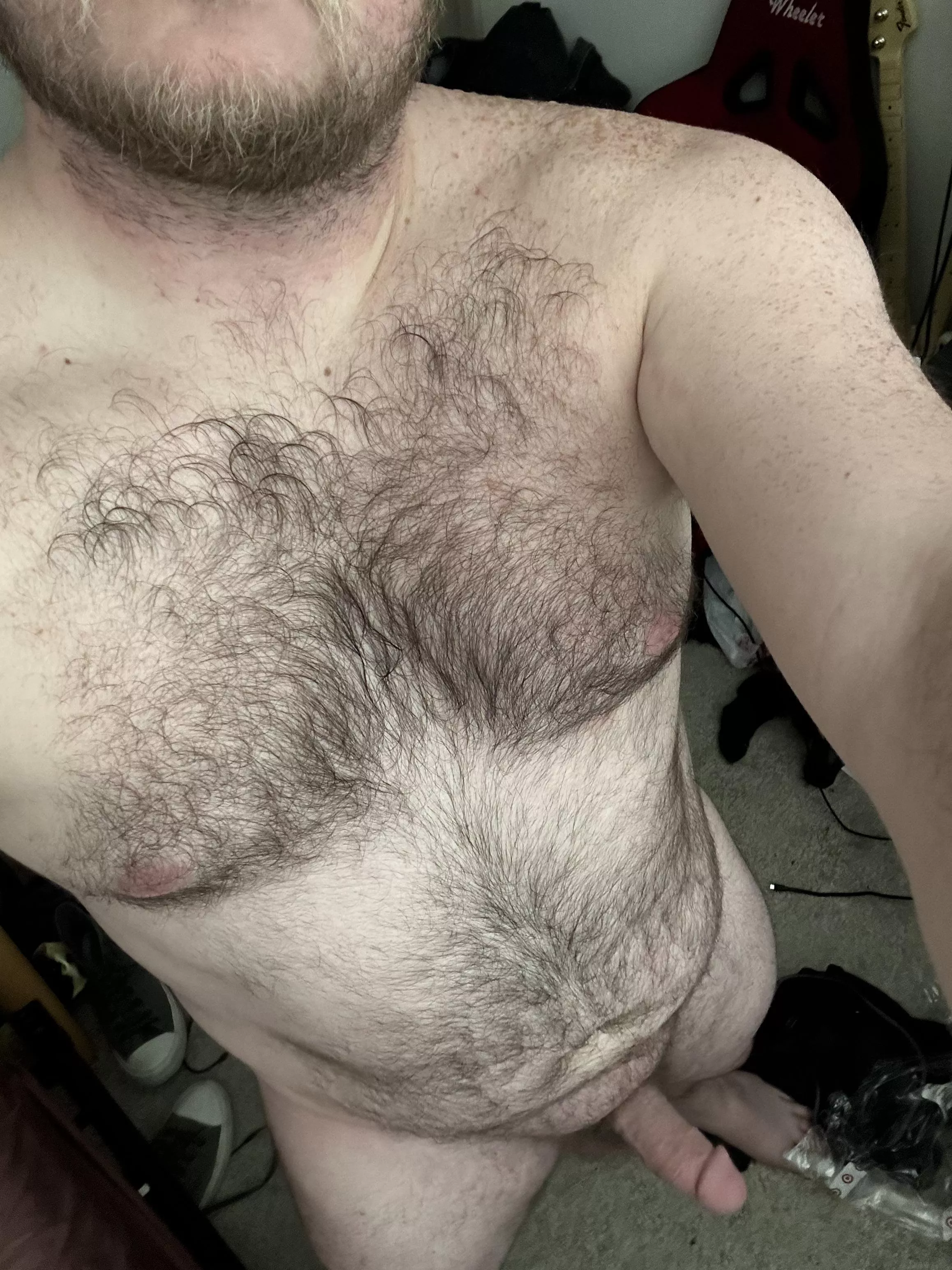 Wanna get it hard? Dms open😘 posted by biandchubby