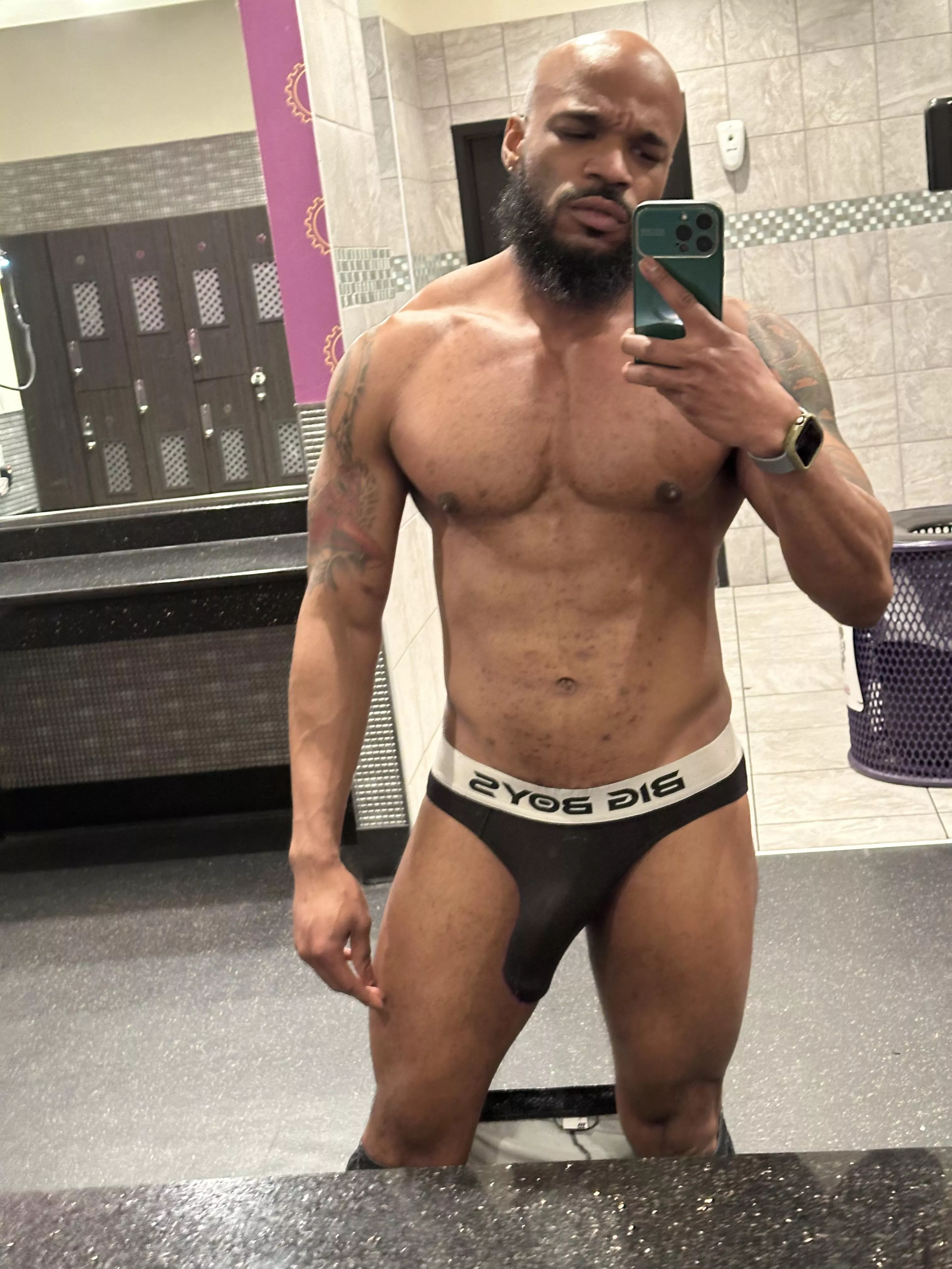 Was feelin myself a bit posted by Smooth_Ad_9102