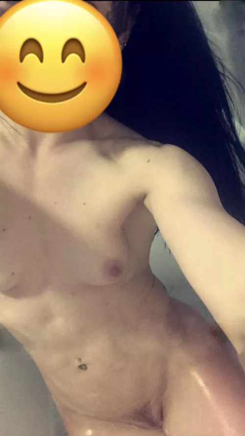 Weekly Bath Pic 😊 by kwish366