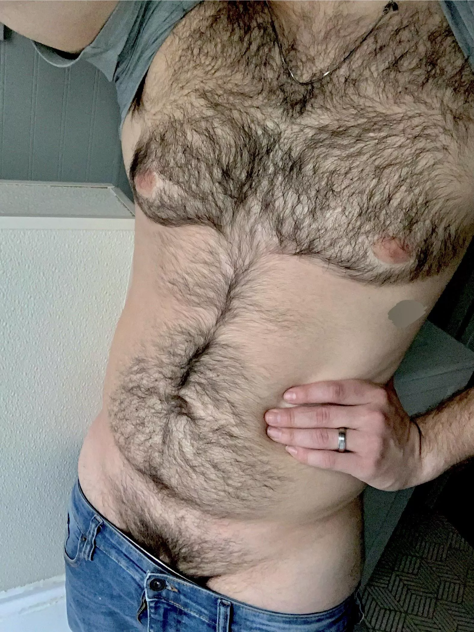 What are you doing to a married man? posted by dummythicclatinalvr