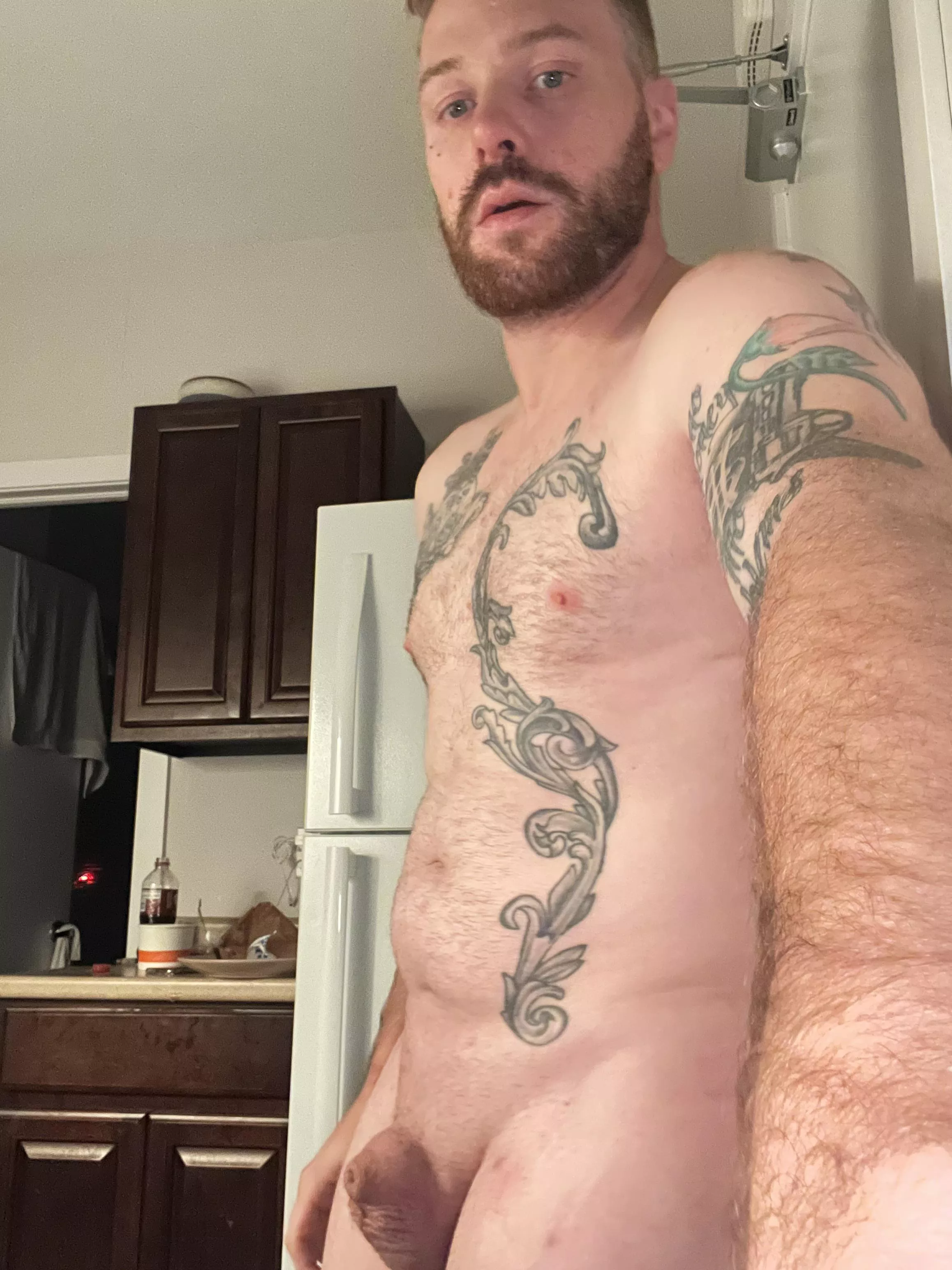 What would you do if you seen this on your first date?  posted by Smoll-hero