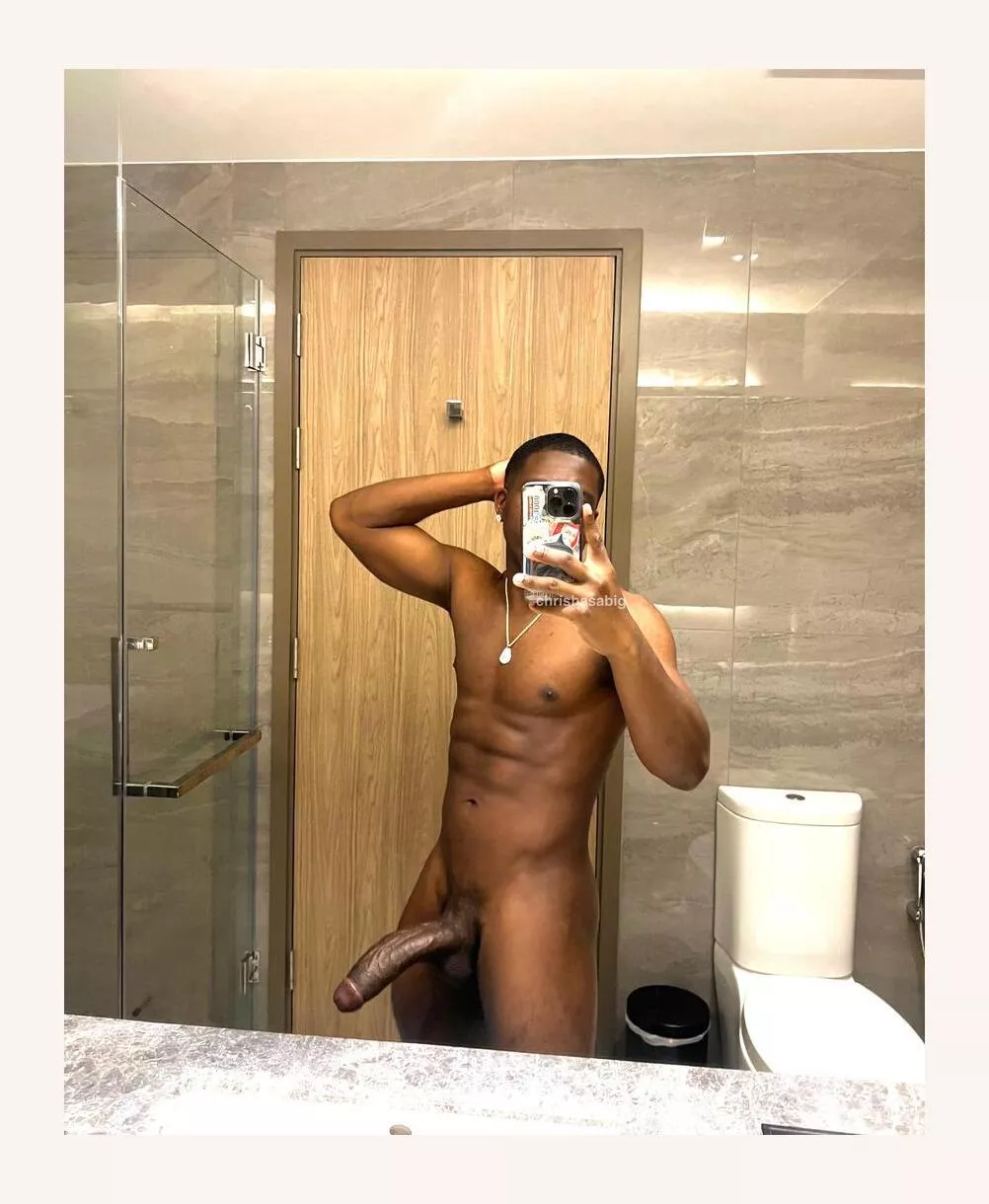 Why are hlack men your favorite? posted by Various-Author-756