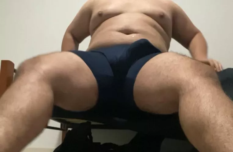 Why don’t you sit on my lap and tell me about your day? by asilentmicrowave