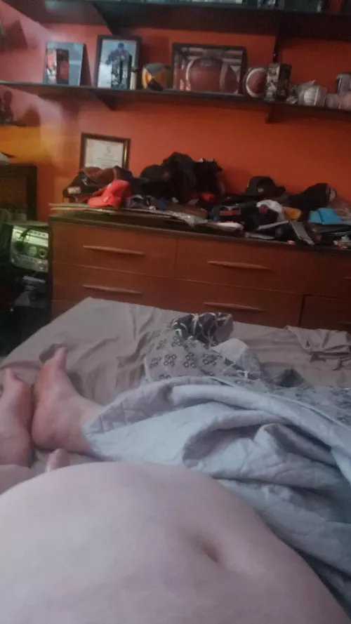 Wish I had woken up to a nice hole so I could fill it by scooby2498