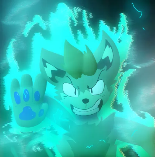 WOHAAA! ELETRICITY! GET SHOCKED! by Dasinixxter