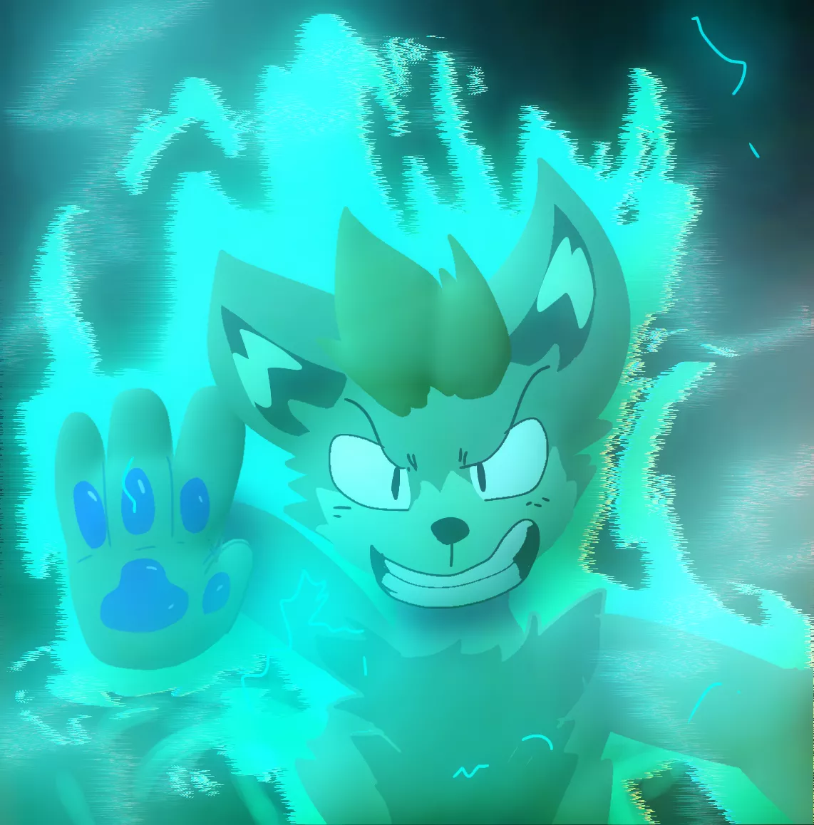 WOHAAA! ELETRICITY! GET SHOCKED! posted by Dasinixxter