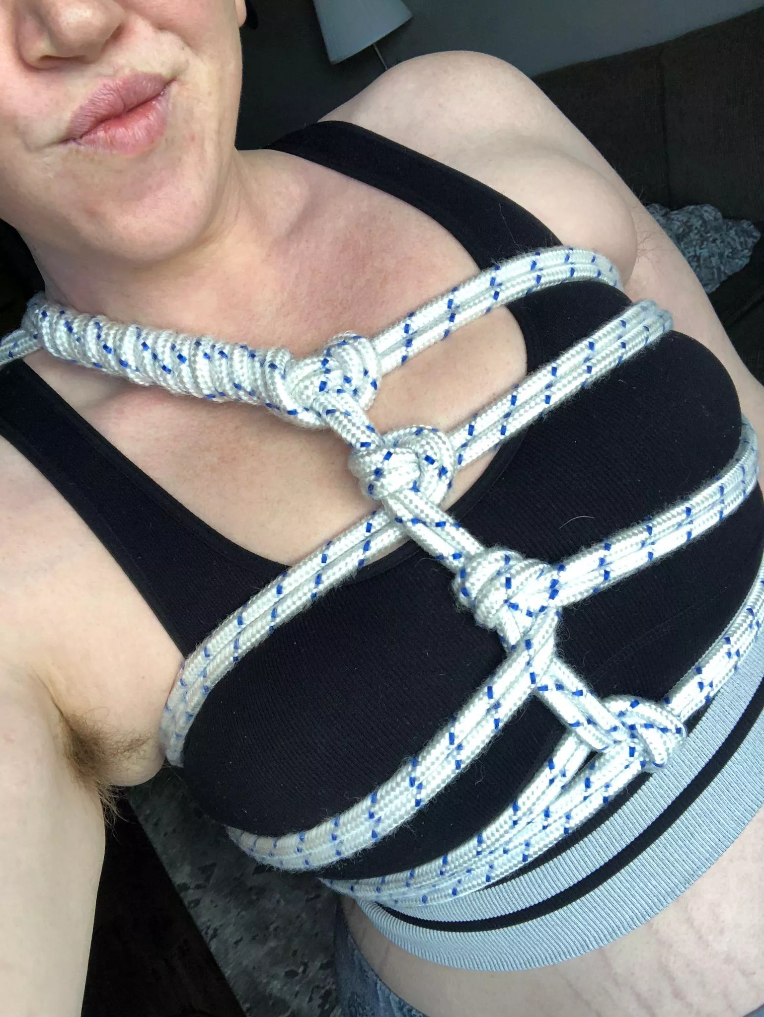 Working with asymmetry yesterday 😌 posted by ComputerSaysNo-