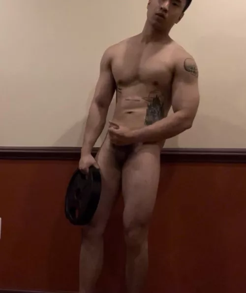 Would you be okay with me coming over and training your wife? by Hi314159