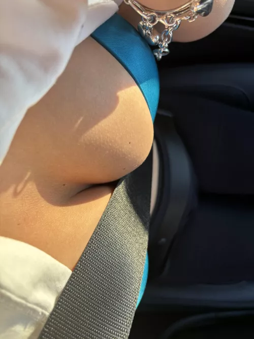 Would you taste me in public? by bootyaaa