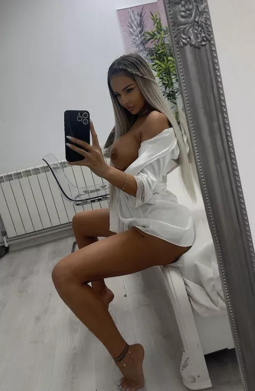 You should put your hands on them for me by No-Condition-4353