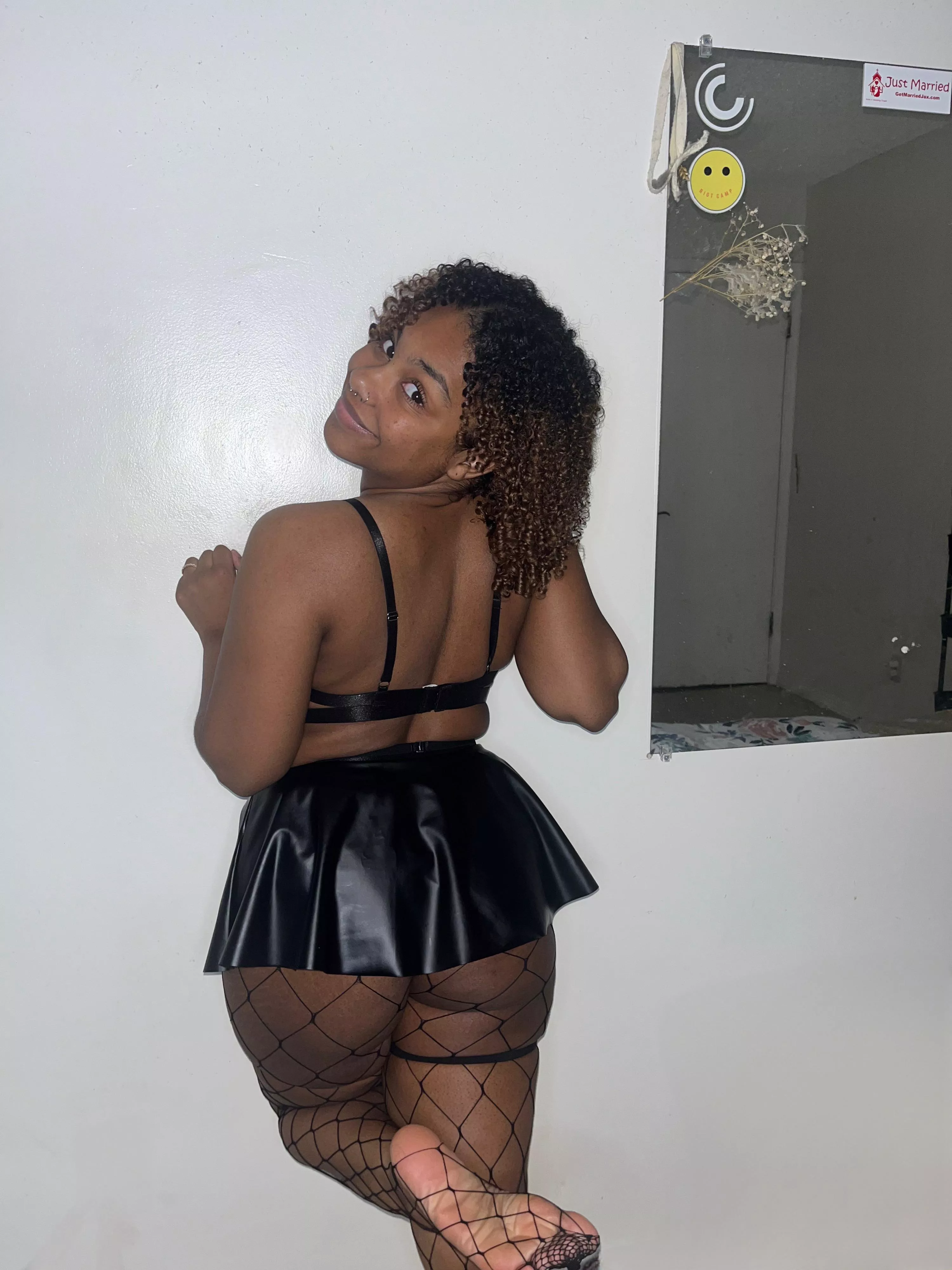 You wish you could get a Piece of all this 😂 posted by goddesscherrrry