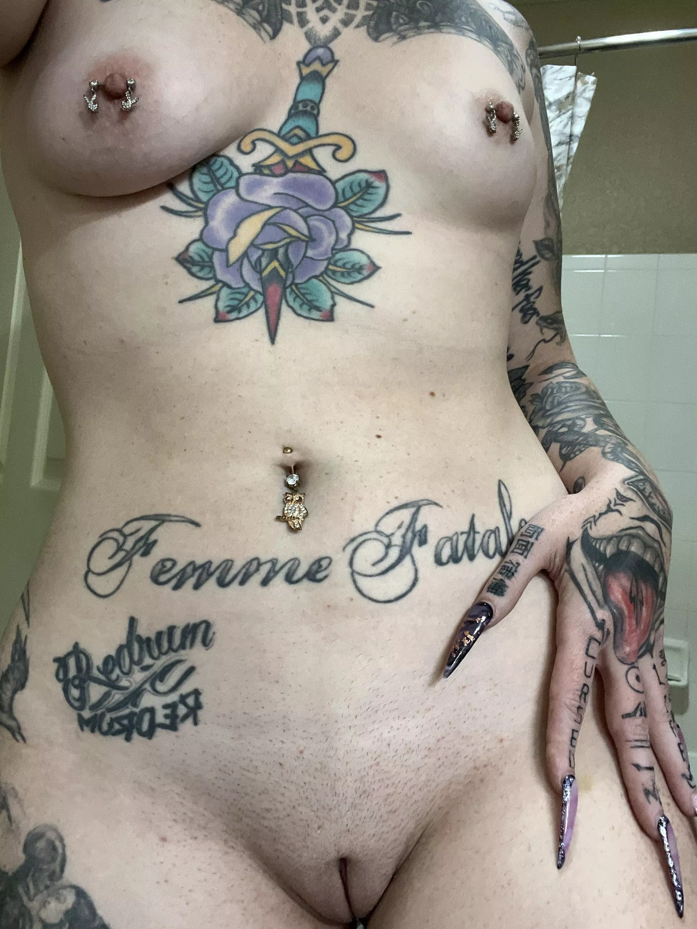 Young, slutty wife in need of attention posted by vvanity_