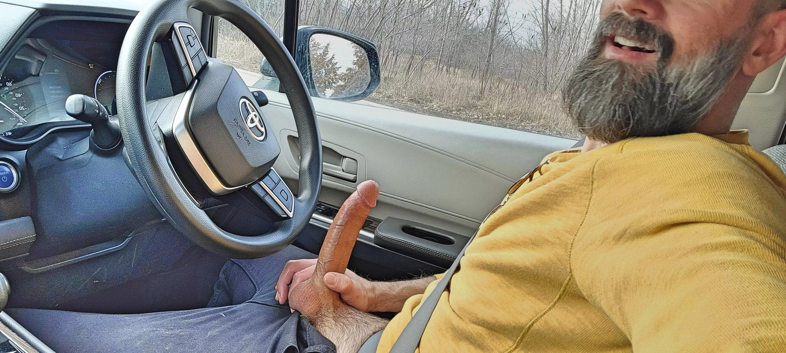 Your Uber driver is here, I hope you don't mind I always drive like this posted by mnlumberjacker