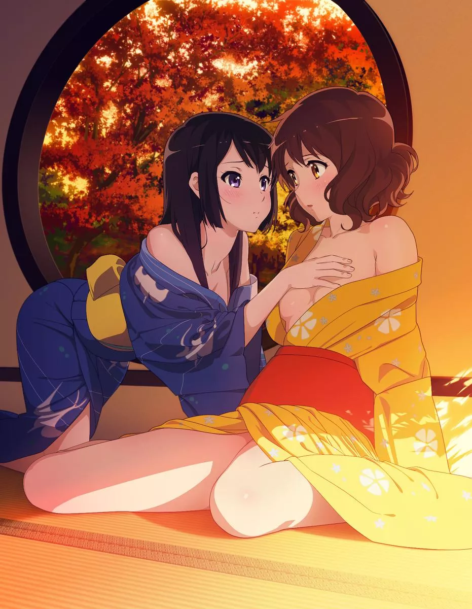 Yukata [Sound! Euphonium] posted by PyukumukuZealotry