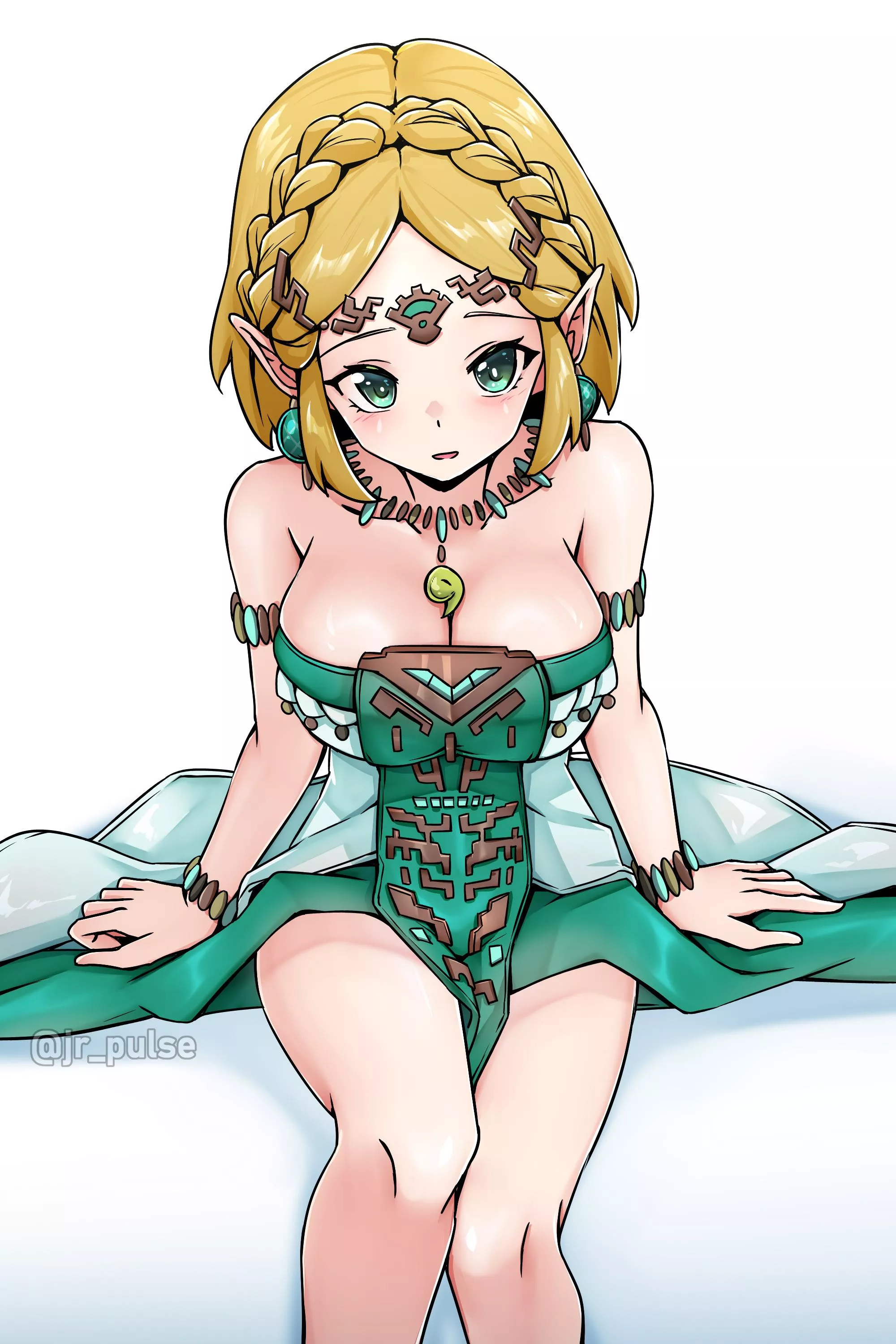 Zelda (jr_pulse) [The Legend of Zelda: Tears of the Kingdom] posted by No_Stay_7237