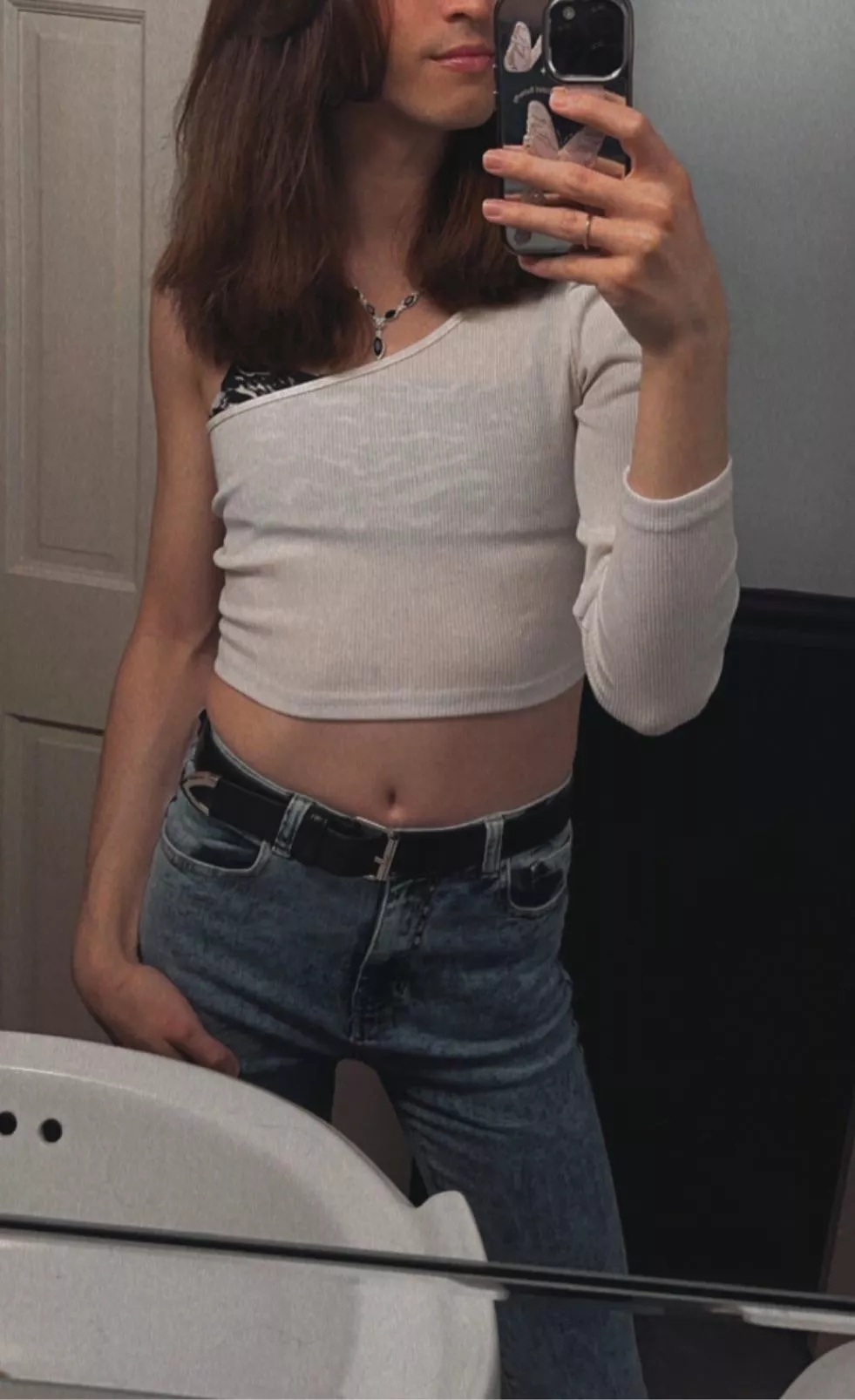 26 need a Str/bi top. Longterm+ Socks++ Face+++ posted by Apprehensive_Yard635