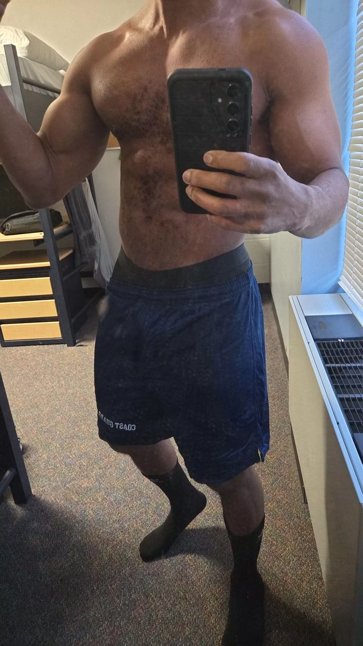 [33] where are the military boys at. I need a special side mission lol posted by TheNaughtyRonin