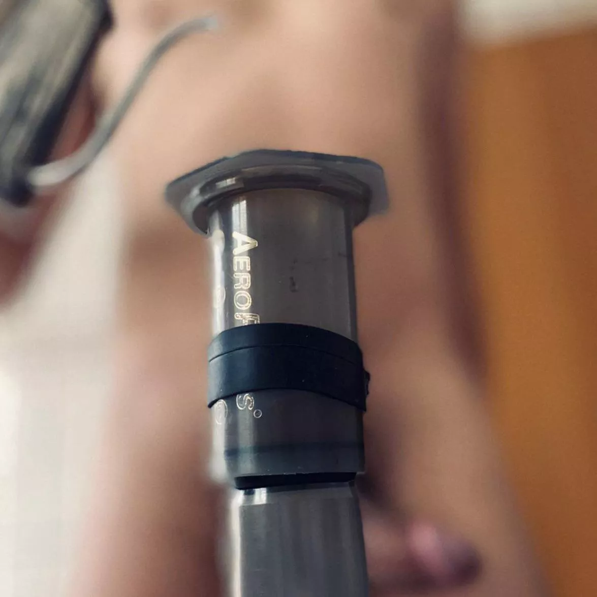 [36m] Any Aeropress fans here? posted by StunningSolid1