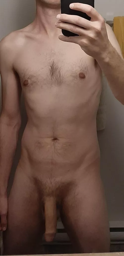 37 looking and feeling like 27 by AppropriateQuality16