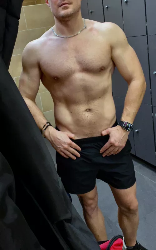 [39] After gym…  by lovebenice