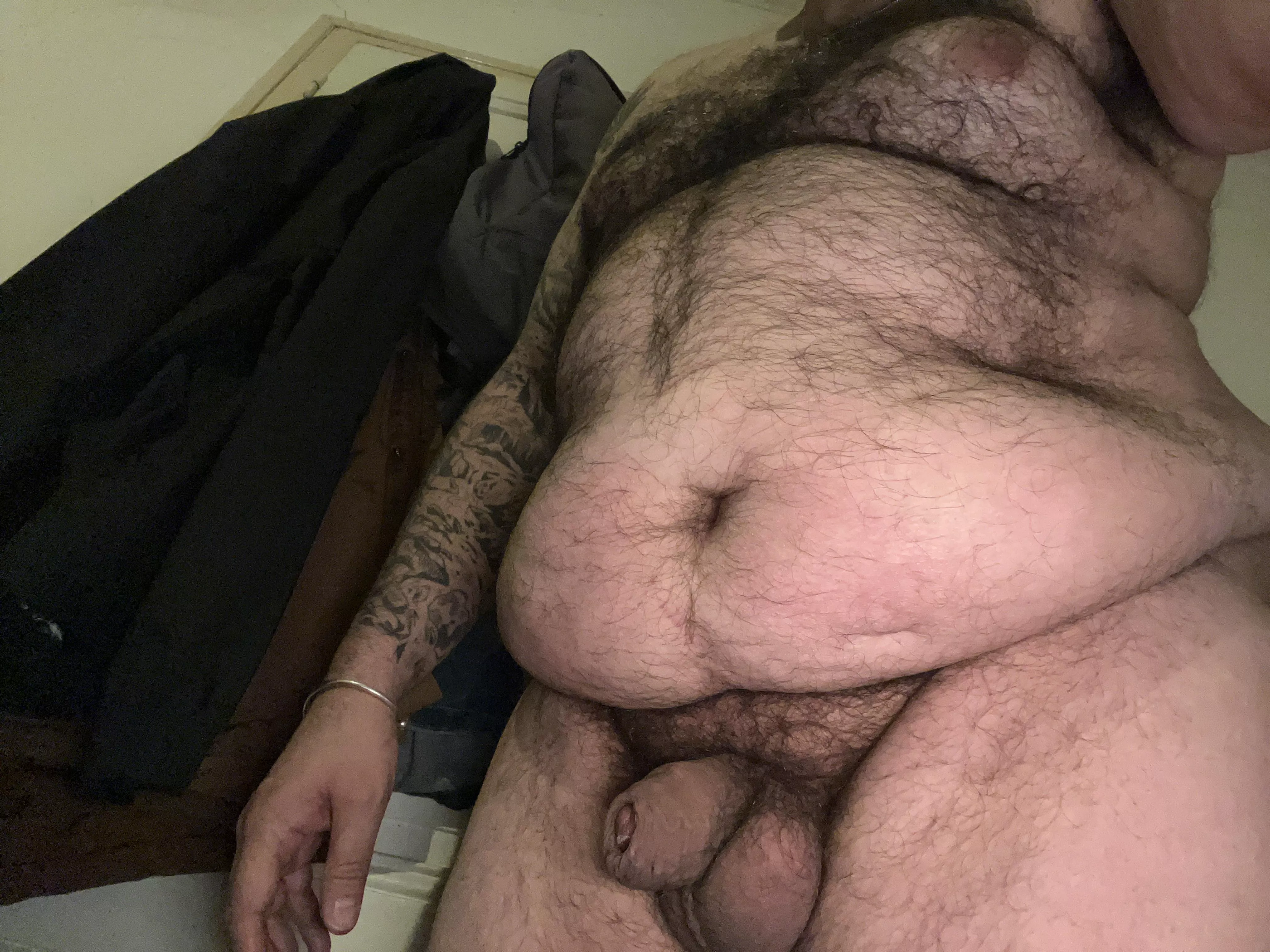 47 DM open posted by HairyStockyBear
