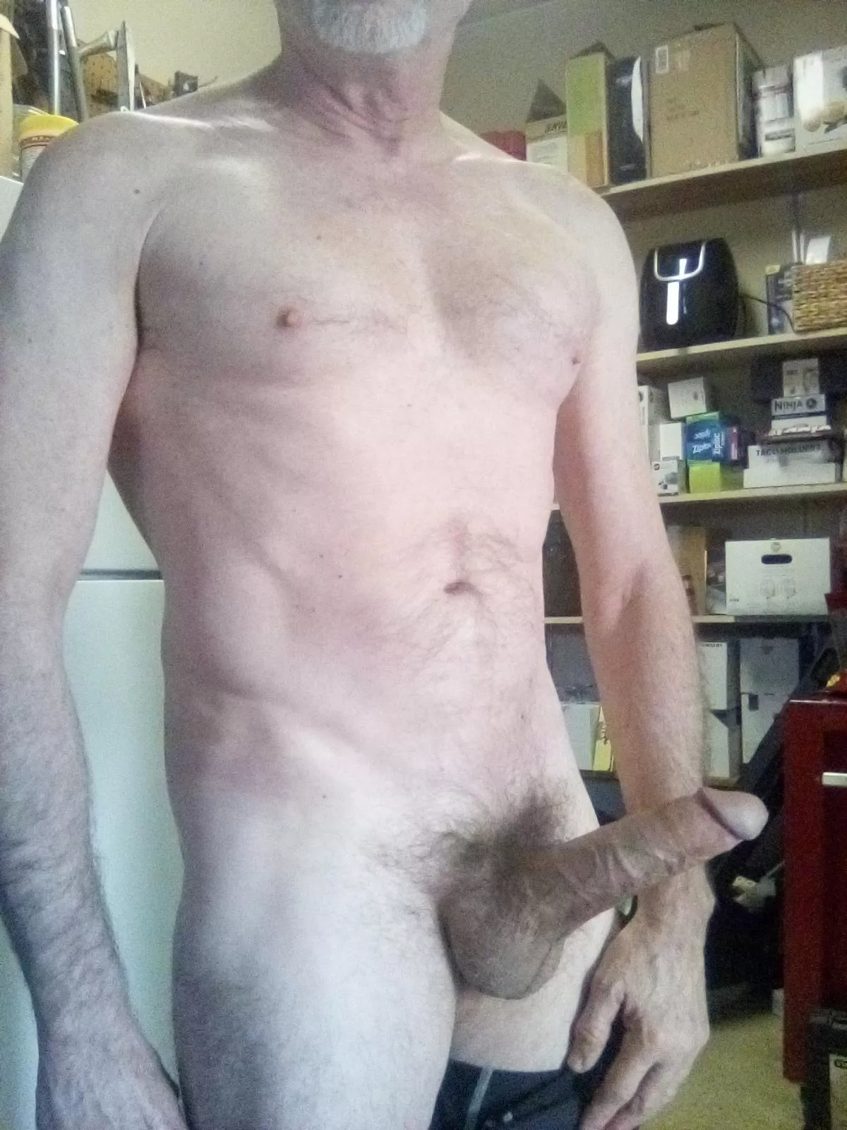 (63) Feeling extra hard this morning! posted by Glad-Software-5780
