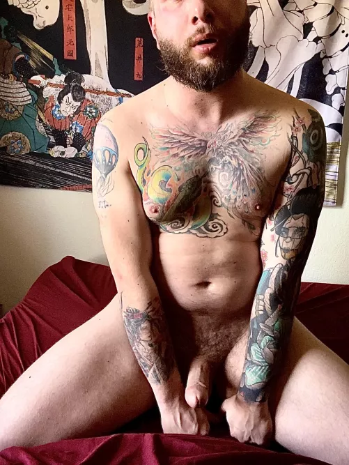 A lot of people say I look hot with a dad bob. What does Reddit think? by TattedBullStud