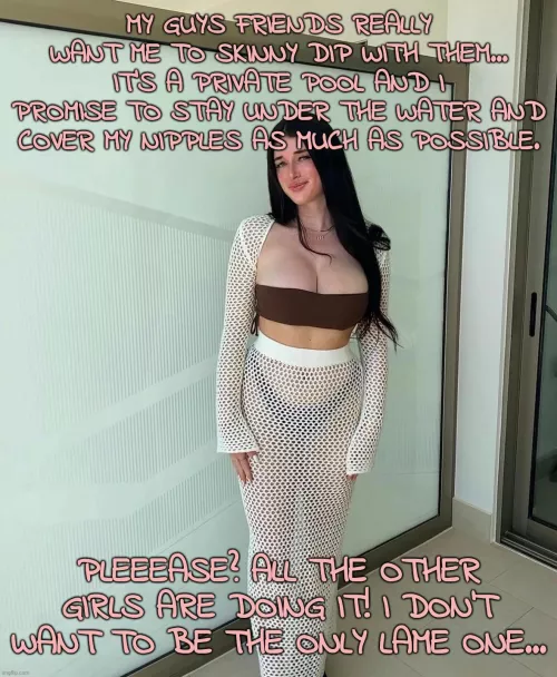 A small price to pay to be cool by maybebibbitt