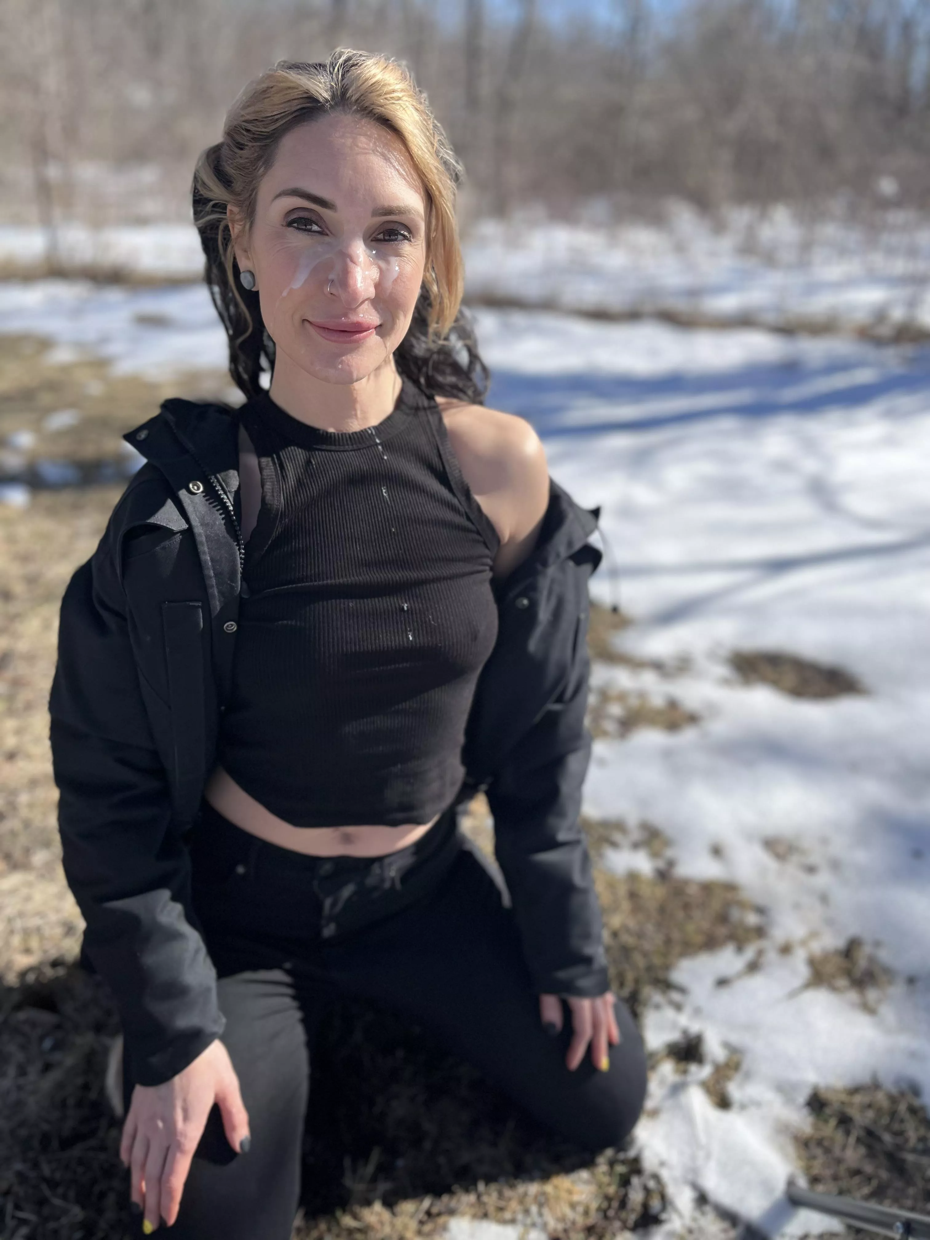 A winter blast  posted by TorquedUpTina