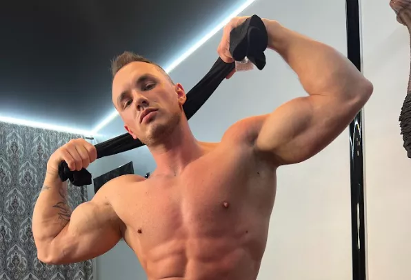 After a good workout posted by dylan_claes