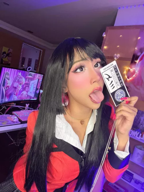 Ahegao from the day by PomegranateFim