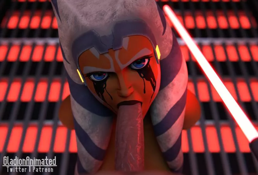 Ahsoka (GladionAnimated)  posted by Kyoto709