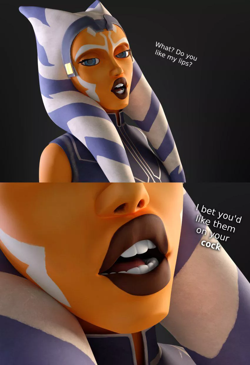 Ahsoka (Smitty34)  posted by Kyoto709