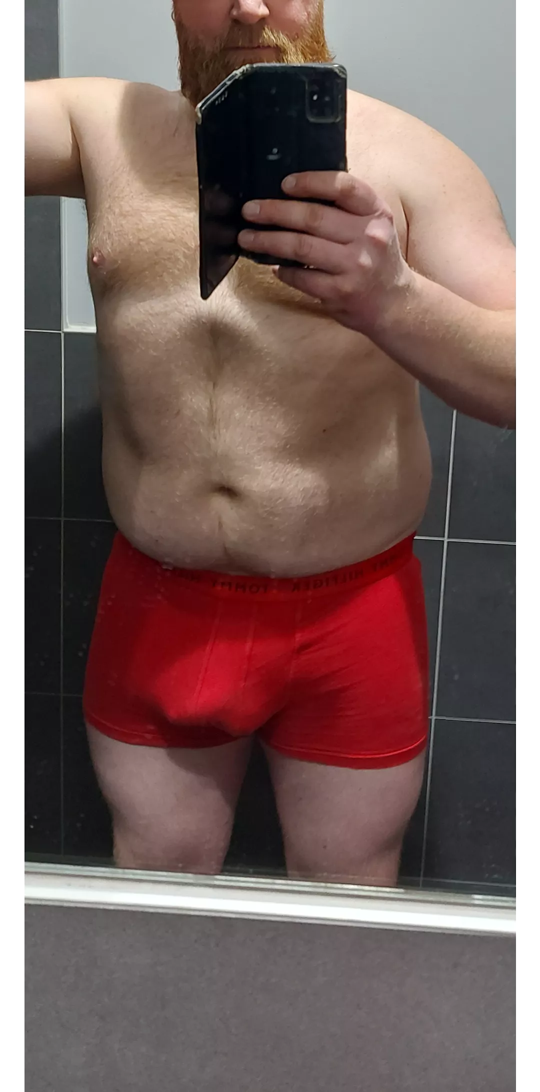 Anyone in to ginger dad bods?. (43) posted by ilsonram