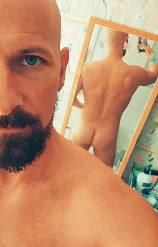 Anyone into bearded dads here? (40) posted by chris-6669