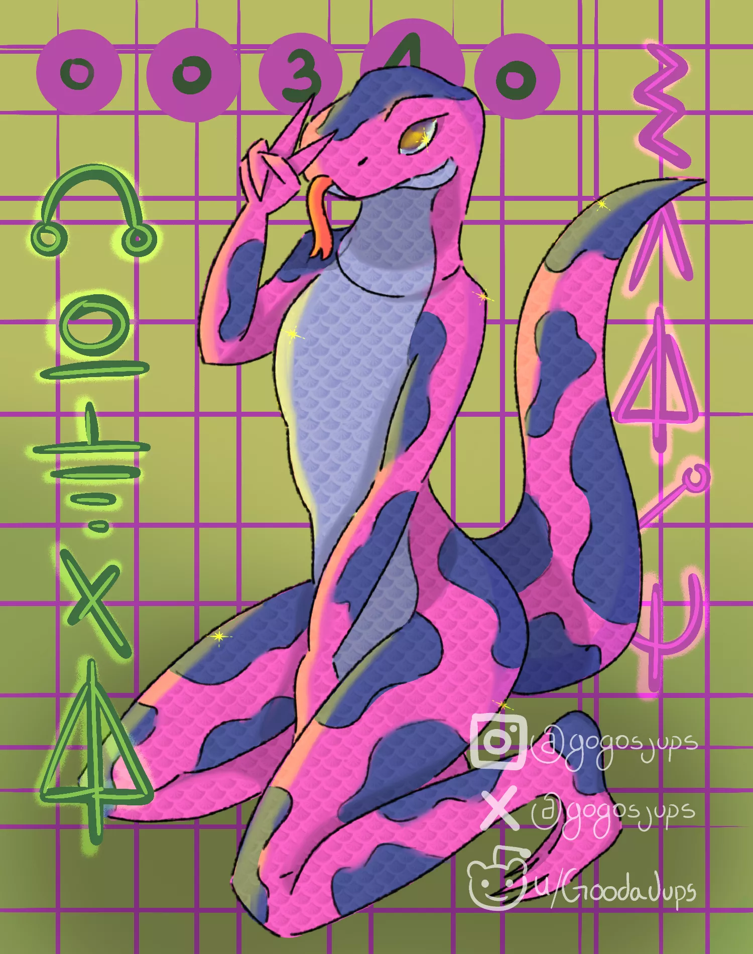 April Promotion!! Full illustration for $17(🇺🇲)! more in below👇 posted by GoodaJups