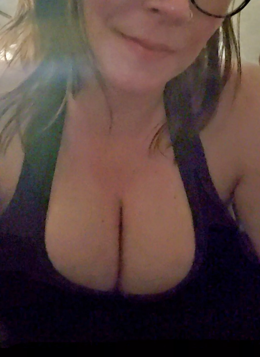 Barely holds them in  posted by fur_lined