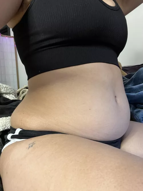 bbw in training by Starfire_420